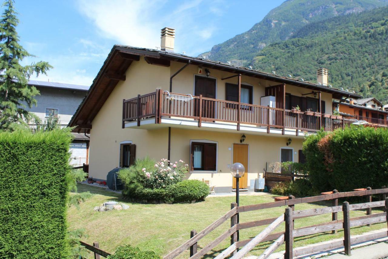 Casa Vacanze La Marmotta Cir Vda-Pollein N 0008 Aoste Extérieur photo