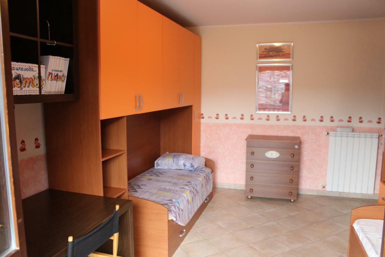 Casa Vacanze La Marmotta Cir Vda-Pollein N 0008 Aoste Extérieur photo